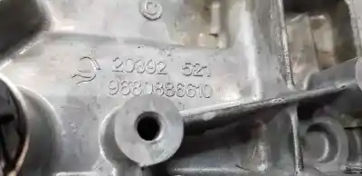 Pièce détachée automobile d'occasion boîte de vitesses pour citroen jumpy hdi 90 27 l1h1 furg. références oem iam 20dp75 20dp35 