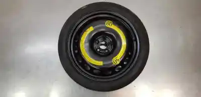 Pezzo di ricambio per auto di seconda mano ruota di scorta per audi tt (8n3/8n9) 1.8 t coupe (132kw) riferimenti oem iam 1j0601027m  