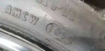 Pezzo di ricambio per auto di seconda mano ruota di scorta per audi tt (8n3/8n9) 1.8 t coupe (132kw) riferimenti oem iam 1j0601027m  