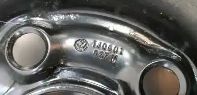 Pezzo di ricambio per auto di seconda mano ruota di scorta per audi tt (8n3/8n9) 1.8 t coupe (132kw) riferimenti oem iam 1j0601027m  