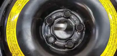 Pezzo di ricambio per auto di seconda mano ruota di scorta per audi tt (8n3/8n9) 1.8 t coupe (132kw) riferimenti oem iam 1j0601027m  