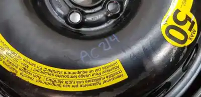 Pezzo di ricambio per auto di seconda mano ruota di scorta per audi tt (8n3/8n9) 1.8 t coupe (132kw) riferimenti oem iam 1j0601027m  