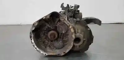 Gebrauchtes Autoersatzteil GETRIEBE zum MERCEDES-BENZ CLASE A (W169)  OEM-IAM-Referenzen 711640  