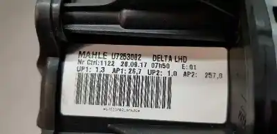 Peça sobressalente para automóvel em segunda mão motor de sofagem por opel zafira (c) excellence start/stop referências oem iam 13276230  