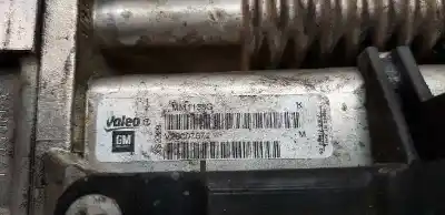 Gebrauchtes Autoersatzteil egr-kühler zum opel zafira (c) excellence start/stop oem-iam-referenzen 55509027  