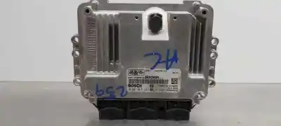 Second-hand car spare part ecu engine control for ford focus lim. (cb4) trend oem iam references 8m5112a650xa