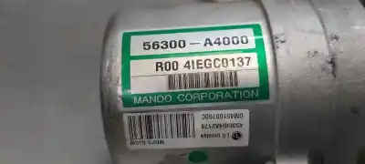 Peça sobressalente para automóvel em segunda mão coluna de direcção por kia carens ( ) attract referências oem iam 56310a4000  56340a4000