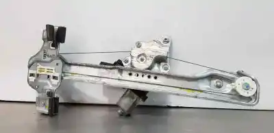 Second-hand car spare part rear left window regulator for opel mokka edition ecoflex oem iam references 94550809  