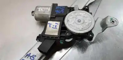 Second-hand car spare part rear left window regulator for opel mokka edition ecoflex oem iam references 94550809  