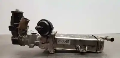 Автозапчастина б/у КЛАПАН EGR для SKODA SUBERB (3T4)  Посилання на OEM IAM 03L131512C  
