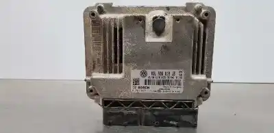 Piesă de schimb auto la mâna a doua UNITATE DE CONTROL MOTOR ECU pentru SKODA SUBERB (3T4)  Referințe OEM IAM 03L906018JB  0281017413