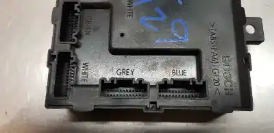 Peça sobressalente para automóvel em segunda mão módulo eletrônico por ford fiesta (cb1) titanium referências oem iam ca6t15k600ca  