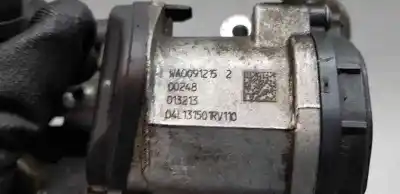 Автозапчастина б/у клапан egr для skoda rapid active посилання на oem iam 04l131501r  