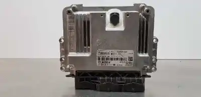 Peça sobressalente para automóvel em segunda mão centralina de motor uce por ford fiesta (cb1) titanium referências oem iam bv2112a650aad