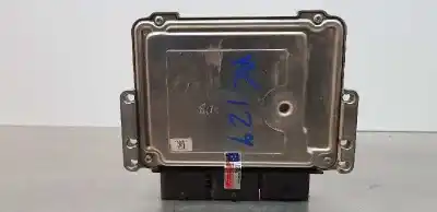 Second-hand car spare part ecu engine control for ford fiesta (cb1) titanium oem iam references bv2112a650aad  0281019143