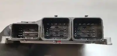 Second-hand car spare part ecu engine control for ford fiesta (cb1) titanium oem iam references bv2112a650aad  0281019143