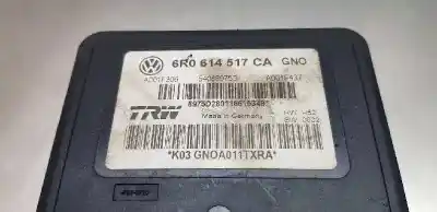 Pezzo di ricambio per auto di seconda mano abs per skoda rapid active riferimenti oem iam 6r0614517ca  