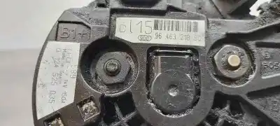 Gebrauchtes Autoersatzteil lichtmaschine zum peugeot 307 break/sw (s2) sw oem-iam-referenzen 9846321880  