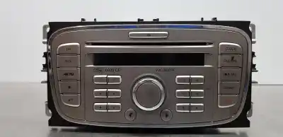 Second-hand car spare part AUDIO SYSTEM / RADIO CD for FORD MONDEO BERLINA (CA2)  OEM IAM references 1818660  