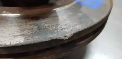 Second-hand car spare part front right knuckle for ford fiesta (cb1) titanium oem iam references 8v513k170da  