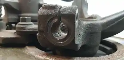 Second-hand car spare part front right knuckle for ford fiesta (cb1) titanium oem iam references 8v513k170da  