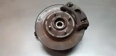 Second-hand car spare part front right knuckle for ford fiesta (cb1) titanium oem iam references 8v513k170da  