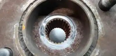 Second-hand car spare part front right knuckle for ford fiesta (cb1) titanium oem iam references 8v513k170da  