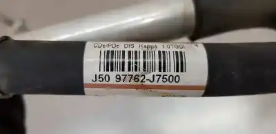 Pezzo di ricambio per auto di seconda mano tubi aria condizionata per kia ceed business riferimenti oem iam 97777j7500  