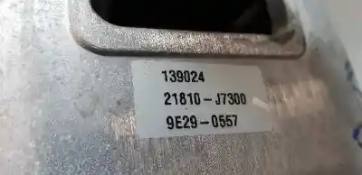 Second-hand car spare part right engine support for kia ceed business oem iam references 21810j7300  