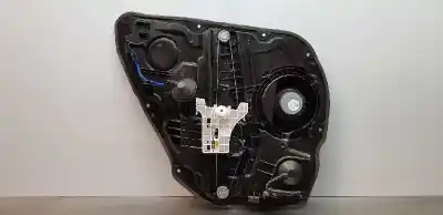 Peça sobressalente para automóvel em segunda mão elevador de vidros traseiro direito por kia ceed business referências oem iam 83481j7000  