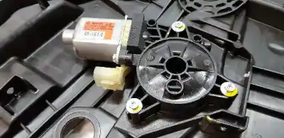 Peça sobressalente para automóvel em segunda mão elevador de vidros traseiro direito por kia ceed business referências oem iam 83481j7000  