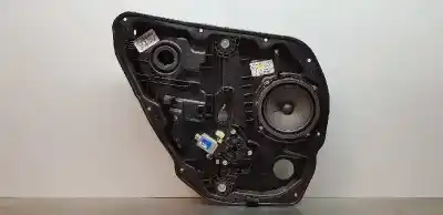 Автозапчасти б/у РЕГУЛЯТОР СТЕКЛА ЗАДНЕГО ЛЕВОГО за KIA CEED  ссылки OEM IAM 83471J7000  