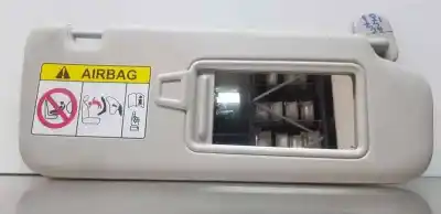 Pezzo di ricambio per auto di seconda mano parasole destro per kia ceed business riferimenti oem iam 85220j7000ed  