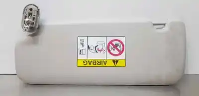 Pezzo di ricambio per auto di seconda mano parasole destro per kia ceed business riferimenti oem iam 85220j7000ed  