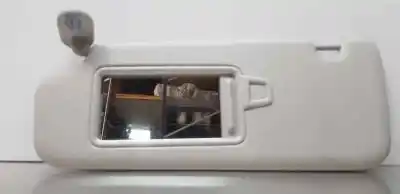 Peça sobressalente para automóvel em segunda mão pára-sol esquerdo por kia ceed business referências oem iam 85210j7000ed  