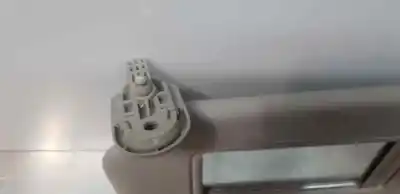 Peça sobressalente para automóvel em segunda mão pára-sol esquerdo por kia ceed business referências oem iam 85210j7000ed  