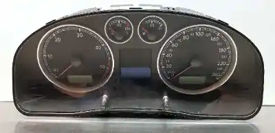 Автозапчастина б/у ПАНЕЛЬ ІНСТРУМЕНТІВ для VOLKSWAGEN PASSAT BERLINA (3B3)  Посилання на OEM IAM 3B0920827A  