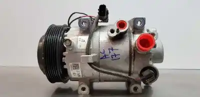 Peça sobressalente para automóvel em segunda mão compressor de ar condicionado a/a a/c por kia ceed business referências oem iam 97701g4400