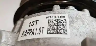 Second-hand car spare part air conditioning compressor for kia ceed business oem iam references 97701g4400  