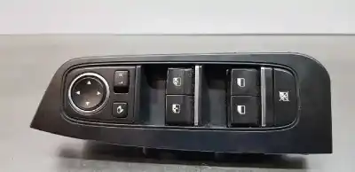 Peça sobressalente para automóvel em segunda mão botão / interruptor elevador vidro dianteiro esquerdo por kia ceed business referências oem iam 93571j7100