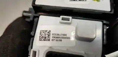 Pezzo di ricambio per auto di seconda mano interruttore alzacristalli anteriore sinistro per kia ceed business riferimenti oem iam 93571j7100  