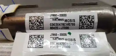 Pezzo di ricambio per auto di seconda mano airbag a tenda anteriore destro per kia ceed business riferimenti oem iam 80420j7000  