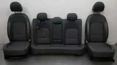 Peça sobressalente para automóvel em segunda mão conjunto de bancos por kia ceed business referências oem iam 88100j7070azg