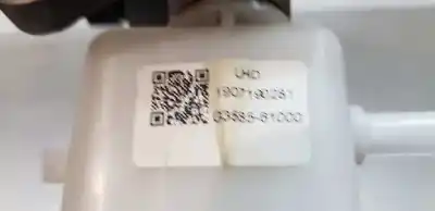 Peça sobressalente para automóvel em segunda mão bomba de travões por kia ceed business referências oem iam 58510g4200  