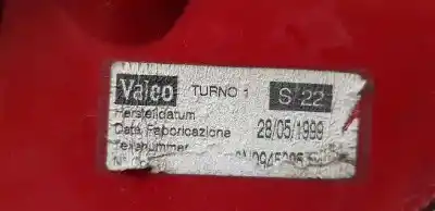 Peça sobressalente para automóvel em segunda mão farolim traseiro esquerdo por audi tt (8n3/8n9) 1.8 t coupe (132kw) referências oem iam 8n0945095  