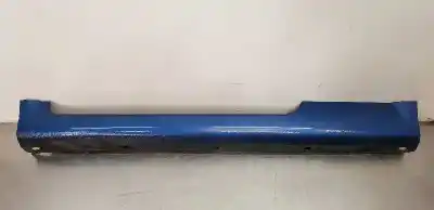Second-hand car spare part side skirt for audi tt (8n3/8n9) 1.8 t coupe (132kw) oem iam references 8n0853563a  
