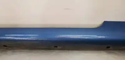 Second-hand car spare part side skirt for audi tt (8n3/8n9) 1.8 t coupe (132kw) oem iam references 8n0853563a  