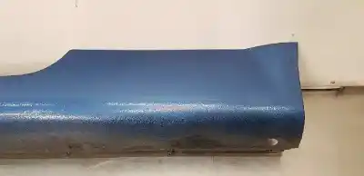 Second-hand car spare part side skirt for audi tt (8n3/8n9) 1.8 t coupe (132kw) oem iam references 8n0853563a  