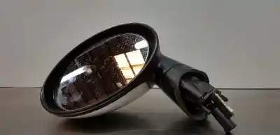 Peça sobressalente para automóvel em segunda mão espelho retrovisor esquerdo por bmw mini (r50,r53) cooper referências oem iam 51167192469  