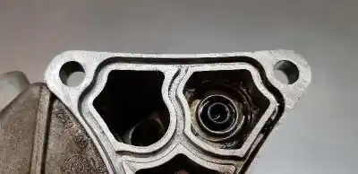 Pezzo di ricambio per auto di seconda mano supporto filtro olio per bmw mini (r50,r53) cooper riferimenti oem iam 11422465012  